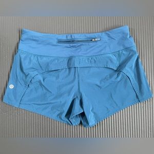 Lululemon Speed Up Mid Rise Running Short